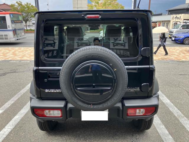 ジムニー（新潟県新潟市中央区）画像5