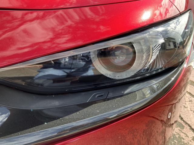 MAZDA3ファストバック（新潟県長岡市）