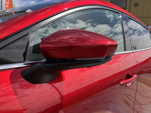 MAZDA3ファストバック（新潟県長岡市）