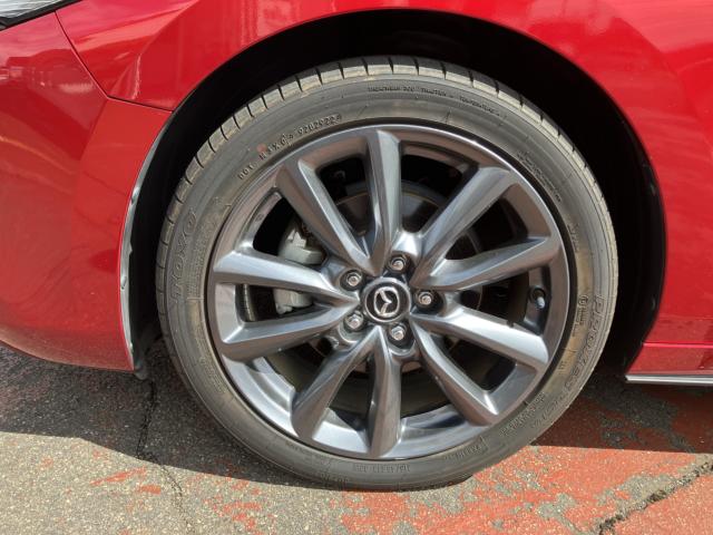 MAZDA3ファストバック（新潟県長岡市）