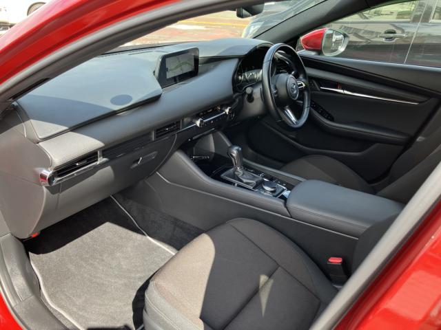 MAZDA3ファストバック（新潟県長岡市）