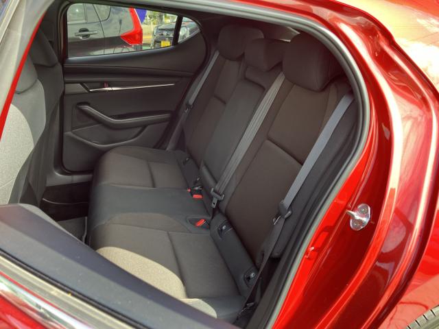 MAZDA3ファストバック（新潟県長岡市）