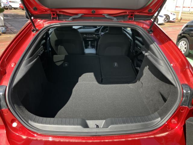 MAZDA3ファストバック（新潟県長岡市）