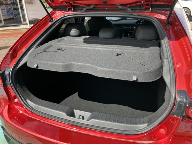 MAZDA3ファストバック（新潟県長岡市）