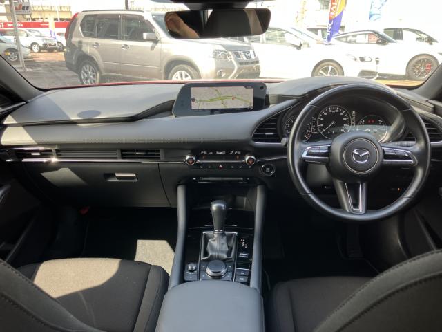 MAZDA3ファストバック（新潟県長岡市）