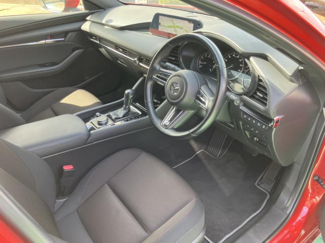 MAZDA3ファストバック（新潟県長岡市）