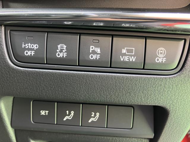 MAZDA3ファストバック（新潟県長岡市）