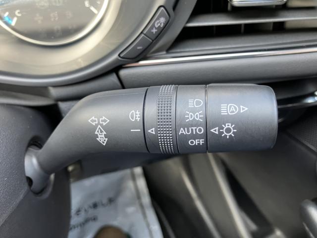MAZDA3ファストバック（新潟県長岡市）