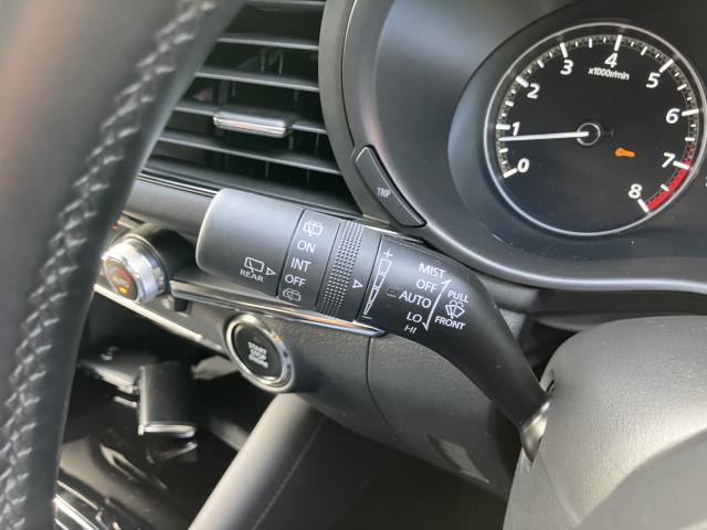 MAZDA3ファストバック（新潟県長岡市）