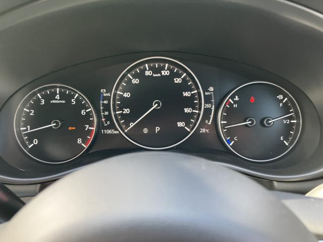 MAZDA3ファストバック（新潟県長岡市）