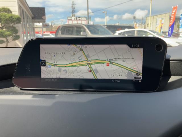 MAZDA3ファストバック（新潟県長岡市）