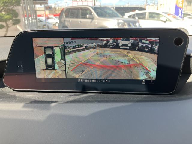 MAZDA3ファストバック（新潟県長岡市）