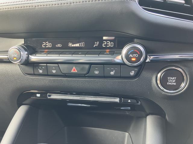 MAZDA3ファストバック（新潟県長岡市）