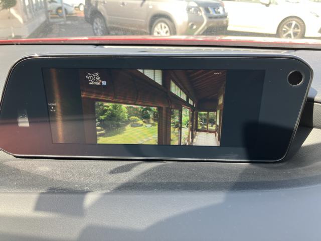 MAZDA3ファストバック（新潟県長岡市）