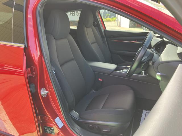 MAZDA3ファストバック（新潟県長岡市）