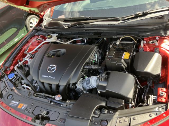MAZDA3ファストバック（新潟県長岡市）