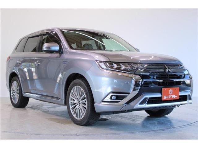 アウトランダーPHEV（新潟県新潟市東区）画像7