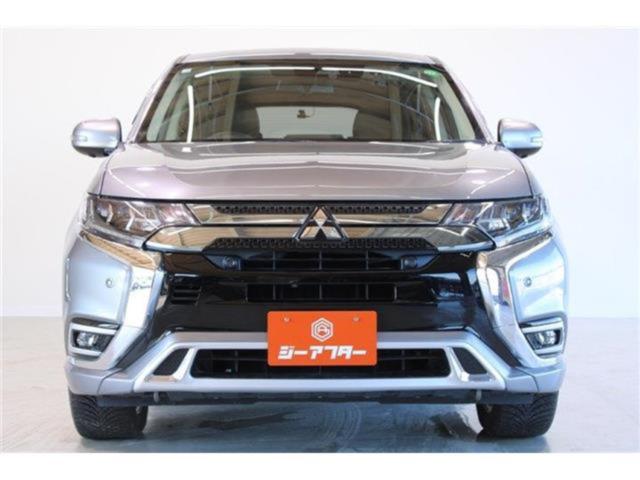 アウトランダーPHEV（新潟県新潟市東区）画像8