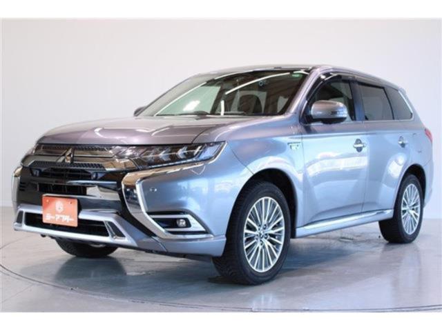 アウトランダーPHEV（新潟県新潟市東区）画像9