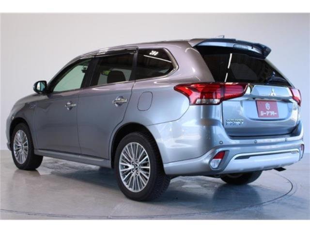 アウトランダーPHEV（新潟県新潟市東区）画像11