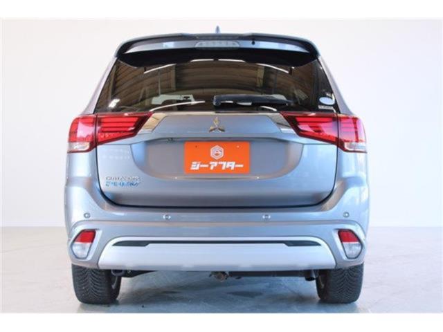 アウトランダーPHEV（新潟県新潟市東区）画像12