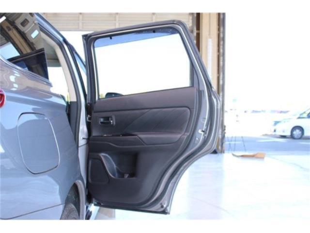 アウトランダーPHEV（新潟県新潟市東区）画像30