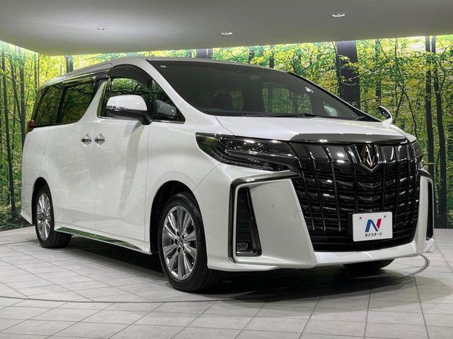 アルファード（新潟県新潟市東区）