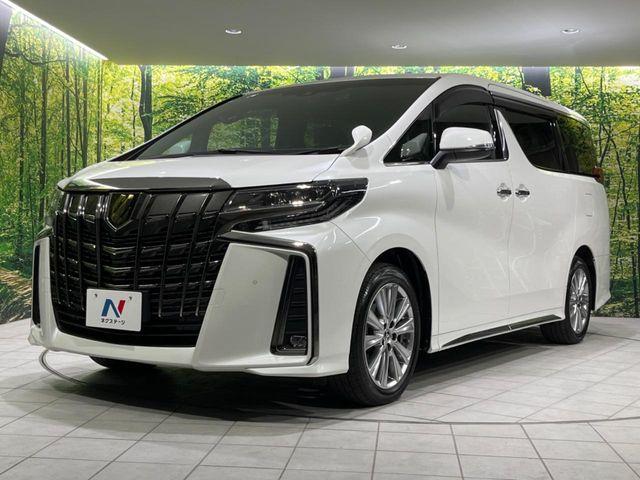 アルファード（新潟県新潟市東区）