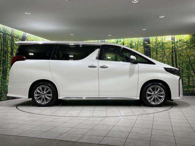 アルファード（新潟県新潟市東区）