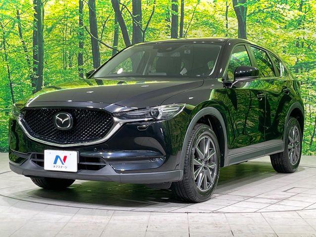 CX-5（新潟県長岡市）