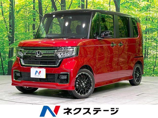 N＿BOXカスタム（新潟県長岡市）