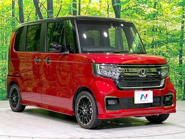 N＿BOXカスタム（新潟県長岡市）画像17