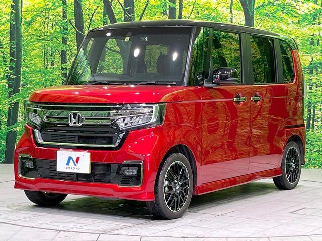 N＿BOXカスタム（新潟県長岡市）画像28