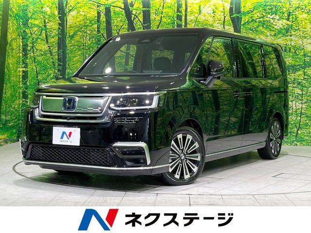 ステップワゴン（新潟県長岡市）