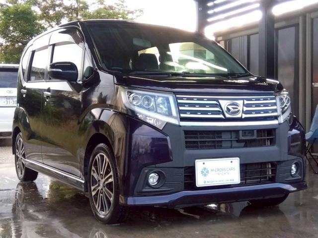 ムーヴカスタム（新潟県十日町市）画像3