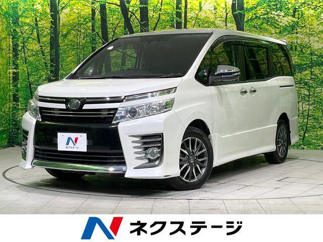 ヴォクシー（新潟県長岡市）