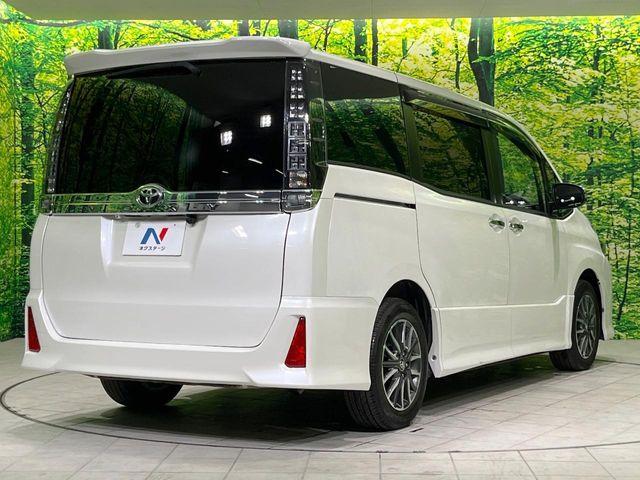 ヴォクシー（新潟県長岡市）