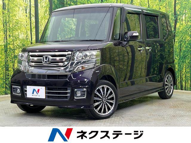 N＿BOXカスタム（新潟県新潟市南区）