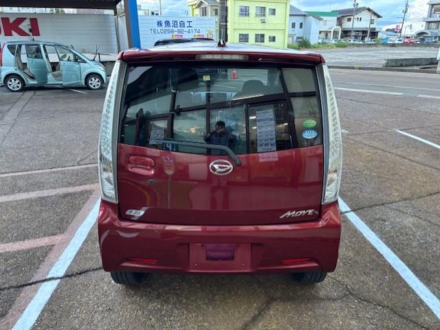 ムーヴカスタム（新潟県小千谷市）画像5