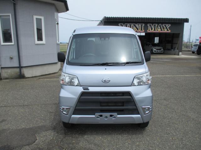 ハイゼットカーゴ（新潟県長岡市）画像2
