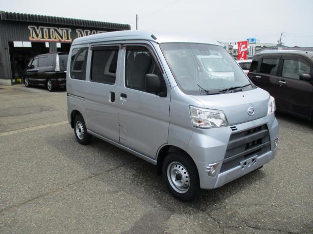 ハイゼットカーゴ（新潟県長岡市）画像3