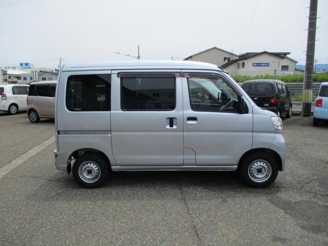 ハイゼットカーゴ（新潟県長岡市）画像4