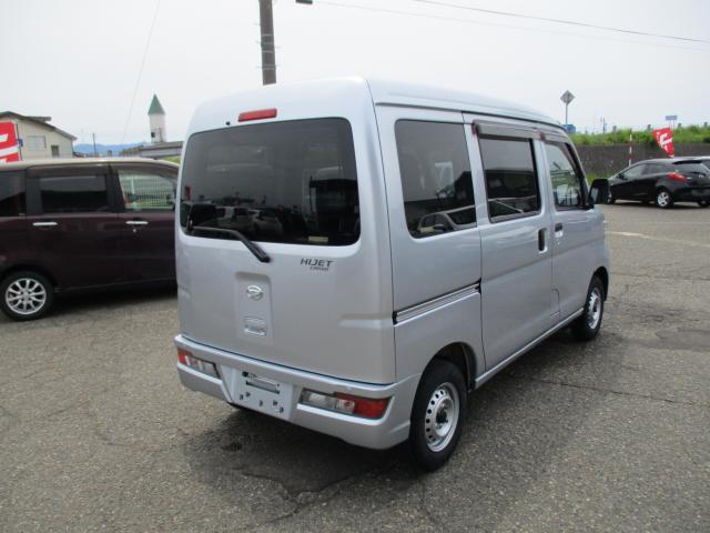 ハイゼットカーゴ（新潟県長岡市）画像5