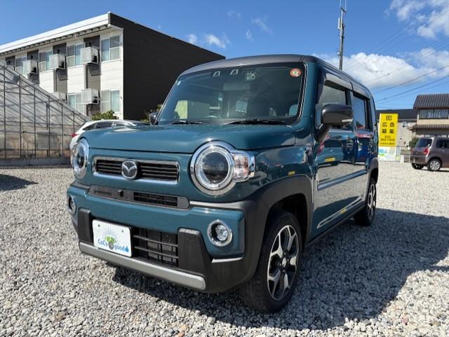 フレアクロスオーバー（新潟県新潟市江南区）
