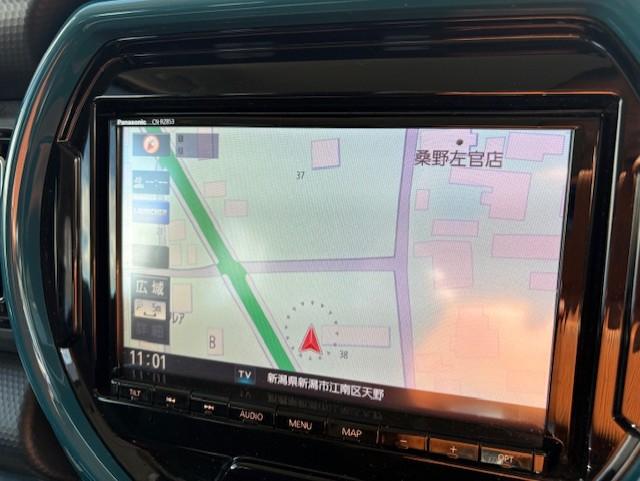 フレアクロスオーバー（新潟県新潟市江南区）