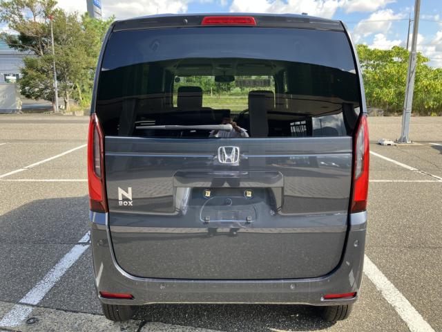 N＿BOX（新潟県新潟市西蒲区）
