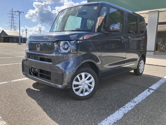 N＿BOX（新潟県新潟市西蒲区）