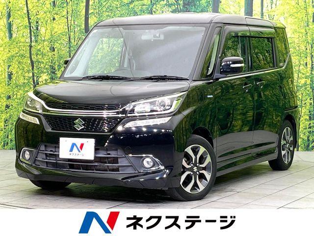 ソリオバンディット（新潟県新潟市東区）