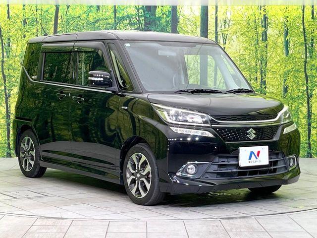 ソリオバンディット（新潟県新潟市東区）