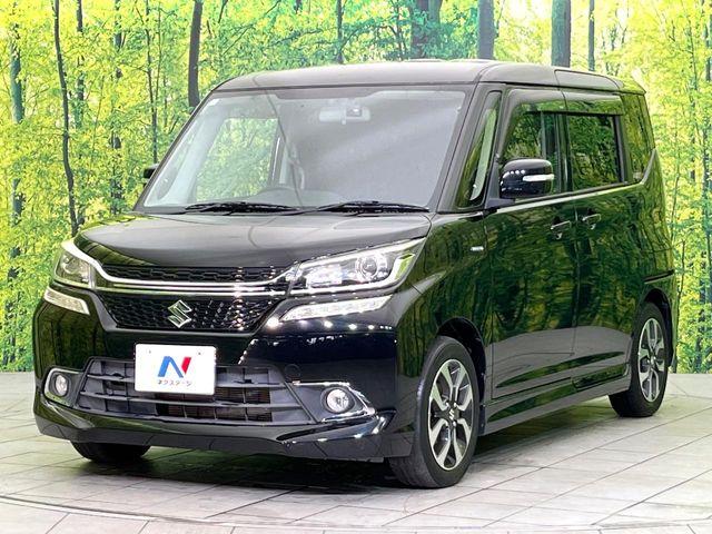 ソリオバンディット（新潟県新潟市東区）